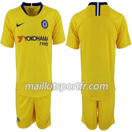 Maillot de Foot Chelsea Enfant Extérieur 2018/19 Maillot de Foot Chelsea Enfant Extérieur 2018/19